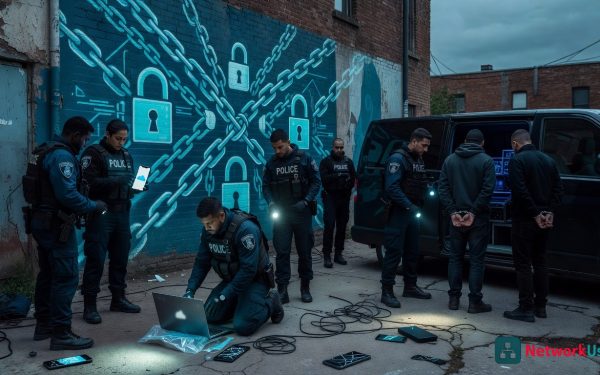 Hack-For-Hire Group Caught Targeting Android, Icloud