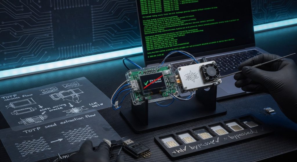 Hackers Used Ai To - Hackers Used Ai To Develop First Known Zero-Day 2Fa Bypass For Mass Exploitation