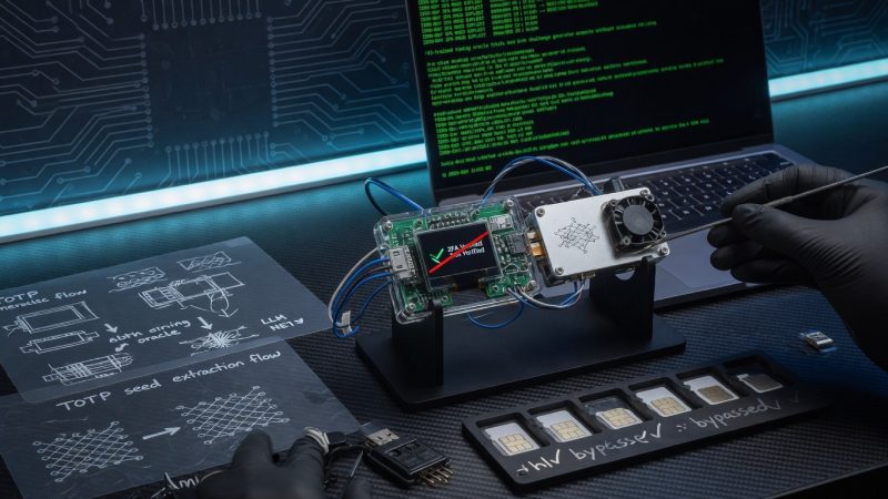 Hackers Used Ai To - Hackers Used Ai To Develop First Known Zero-Day 2Fa Bypass For Mass Exploitation