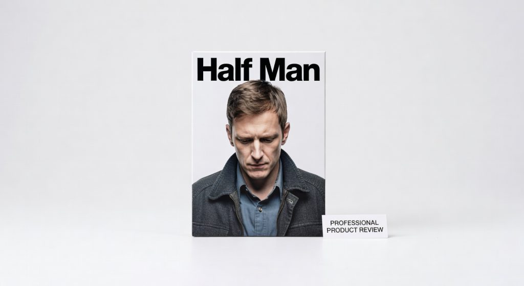 Half Man Review: Sharp Satire Meets Strong Ensemble 1 Half Man Hbo Max Review Richard Gadd - Half Man Review
