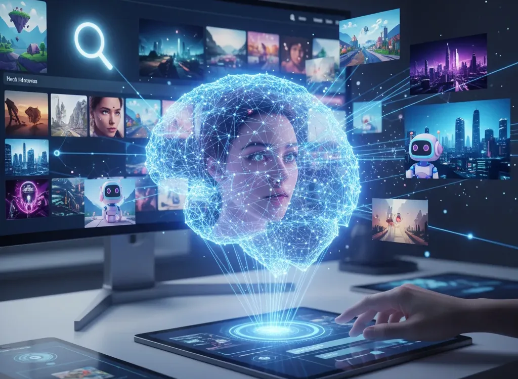 Ai Image Generation - How Ai Is Changing Image Generation And Sourcing