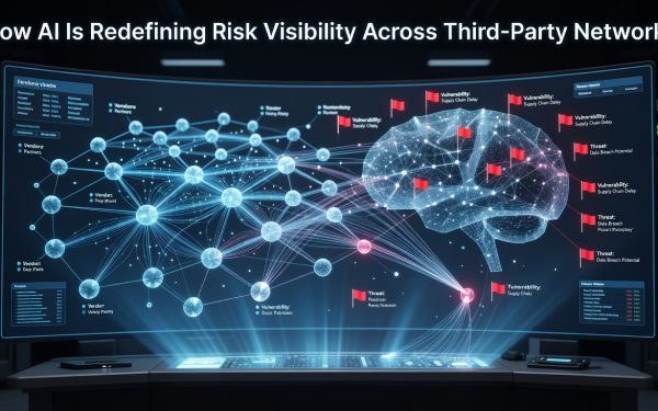 Ai Third-Party Risk Visibility - How Ai Is Redefining Risk Visibility Across Third-Party Networks