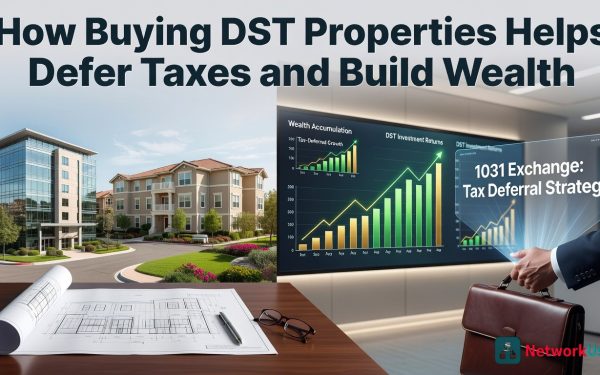 Buying Dst Properties - How Buying Dst Properties Helps Defer Taxes And Build Wealth