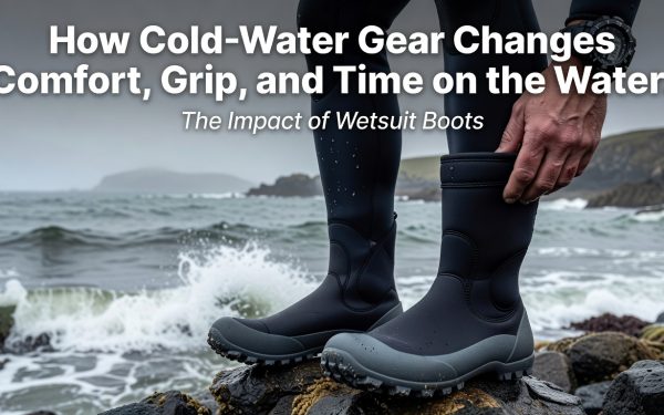 Wetsuit Boots - How Cold-Water Gear Changes Comfort, Grip, And Time On The Water