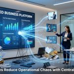 Centralized Business Platforms - How Companies Reduce Operational Chaos With Centralised Platforms