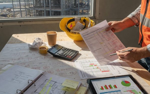 Construction Cost Planning - How Efficient Cost Planning Helps Control Construction Budgets