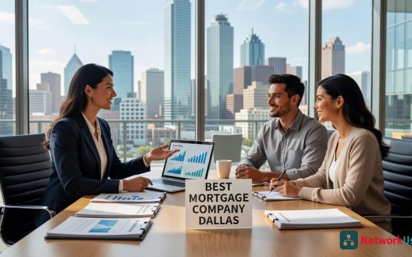 Best Mortgage Company Dallas - How To Choose The Best Mortgage Company In Dallas For Your Needs
