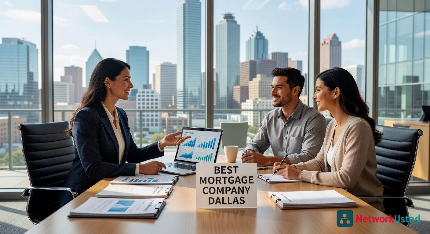Best Mortgage Company Dallas - How To Choose The Best Mortgage Company In Dallas For Your Needs