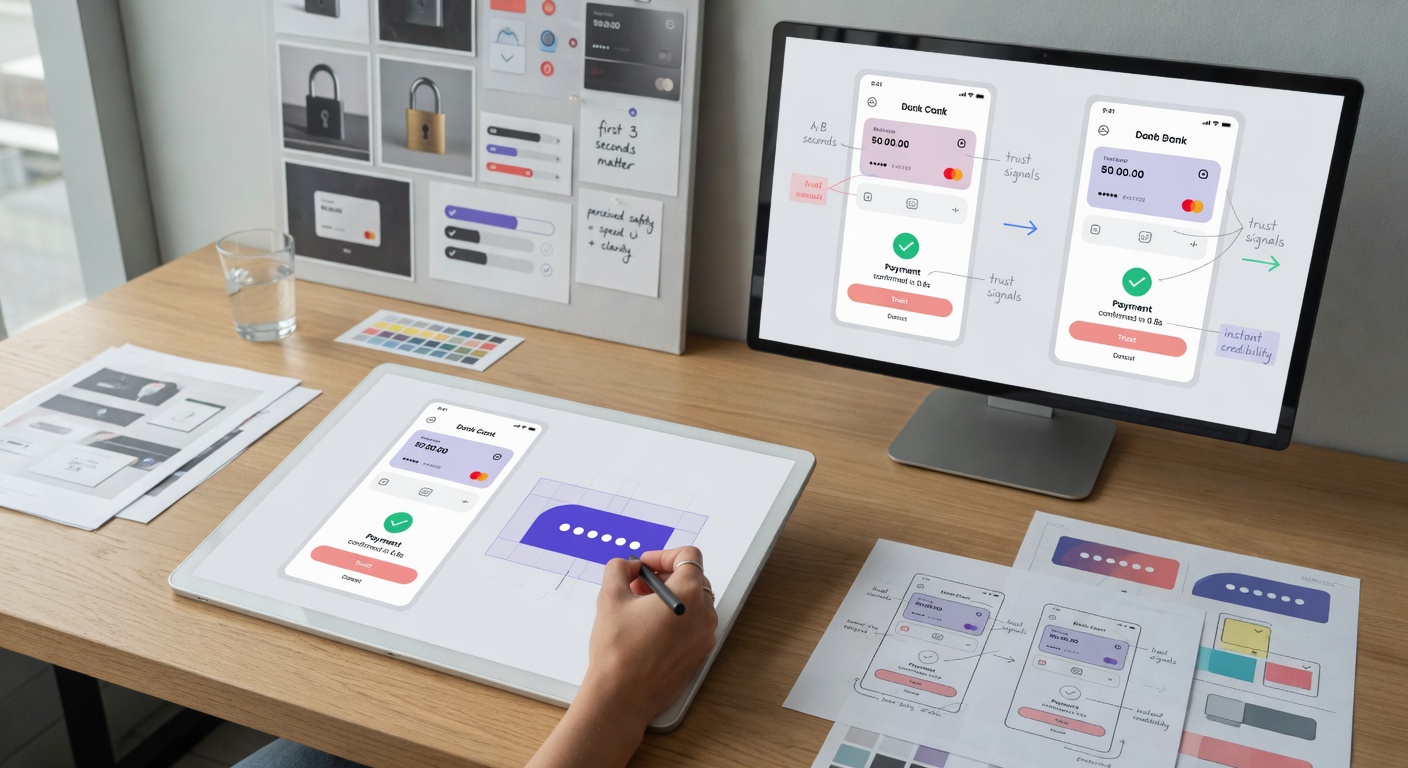 Digital Product Design: How Companies Build Instant Trust