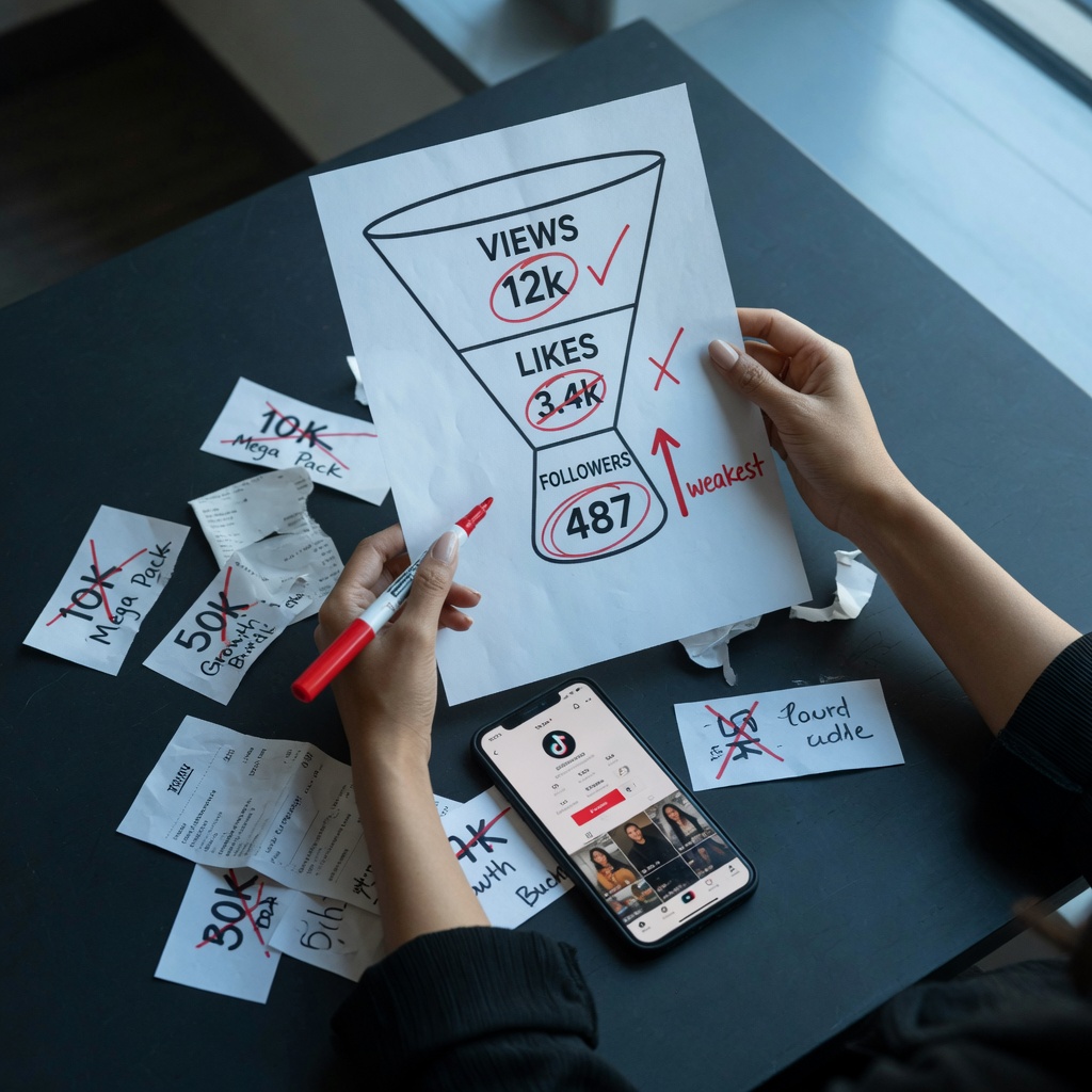 Tiktok Growth Package - How To Choose The Right Tiktok Growth Package Without Overbuying