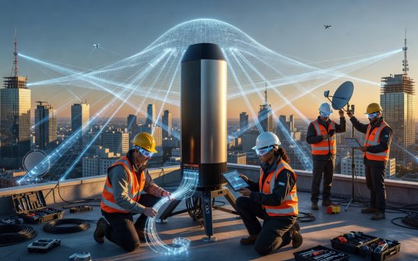 How To Deploy - How To Deploy 6G Networks