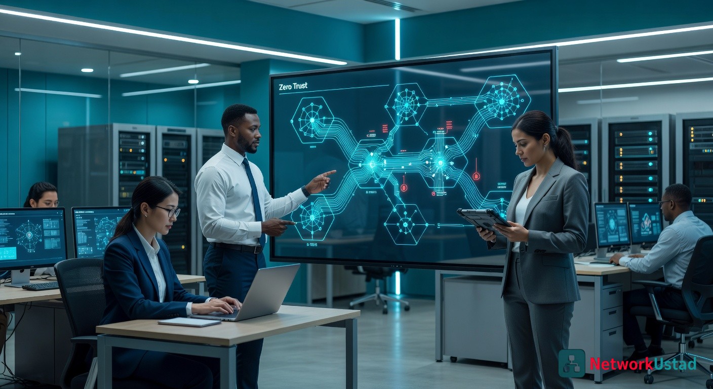 How to Implement Zero Trust Architecture - How to Implement Zero Trust Architecture: A Complete Guide