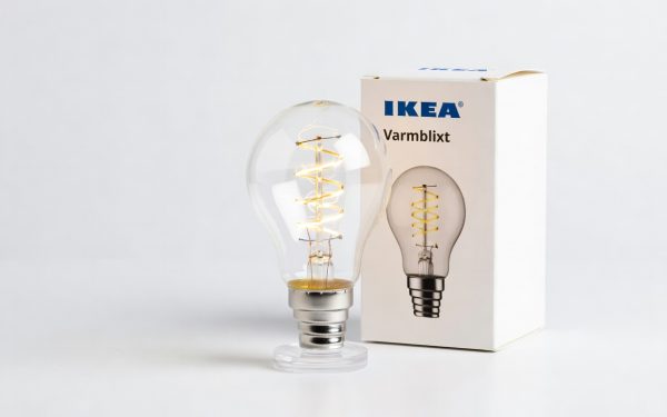 Ikea Varmblixt Smart Lamp Review - Ikea Varmblixt Review
