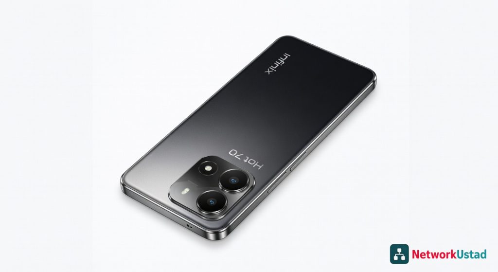 Infinix Hot 70 Review: Balanced Mid-Range Option 1 Infinix Hot 70 Review Budget Mid-Range Smartphone - Infinix Hot 70 Review