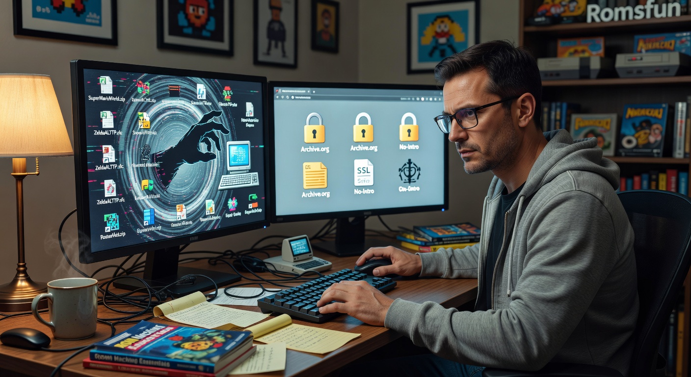 is romsfun safe - Is Romsfun Safe? Risks, Alternatives, and Expert Insights