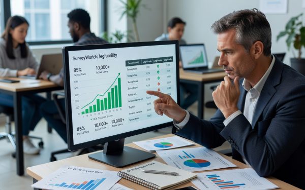 Is Surveyworld Legit - Is Surveyworld Legit? 2026 Review &Amp; Real User Data