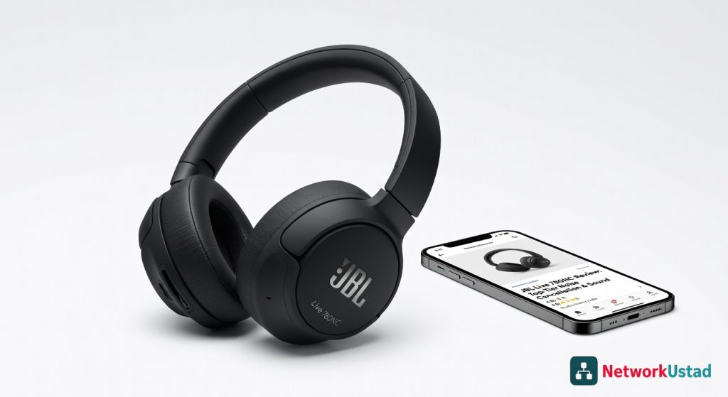 Jbl Live 780Nc Review: Comfortable Noise-Canceling Audio 1 Jbl Live 780Nc Review - Jbl Live 780Nc Review