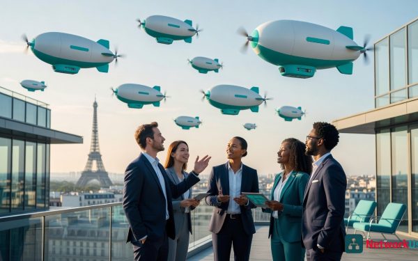 Kelluu Raises €15M For Aerial Intelligence In Europe