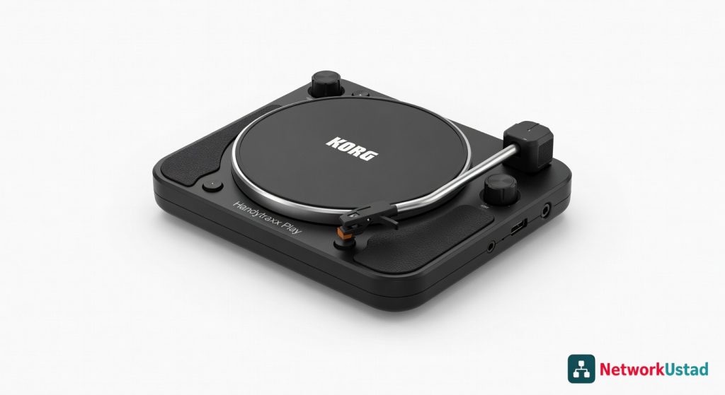 Korg Handytraxx Play Review: Portable Sampling Done Right 1 Korg Handytraxx Play Portable Sampler Review - Korg Handytraxx Play Review