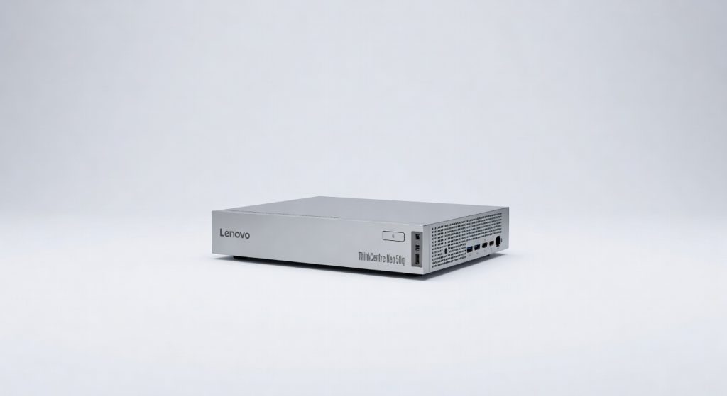 Lenovo Thinkcentre Neo 50Q Review: Compact Powerhouse For Offices 1 Lenovo Thinkcentre Neo 50Q Review - Lenovo Thinkcentre Neo 50Q Review
