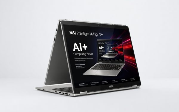 Msi Prestige 14 Flip Ai+ Review - Msi Prestige 14 Flip Ai+ Review