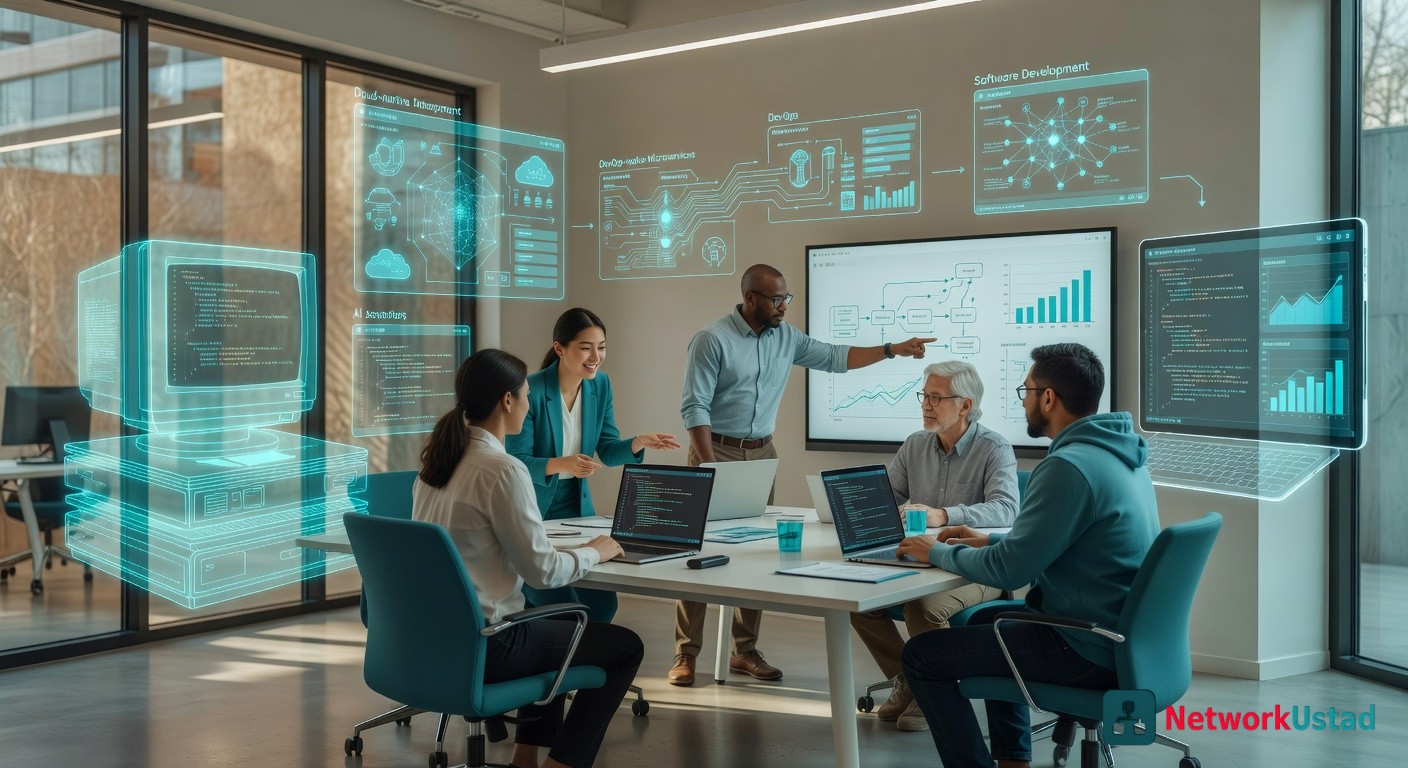 Software Development - Mastering Software Development: Trends, Tools, and Best Practices