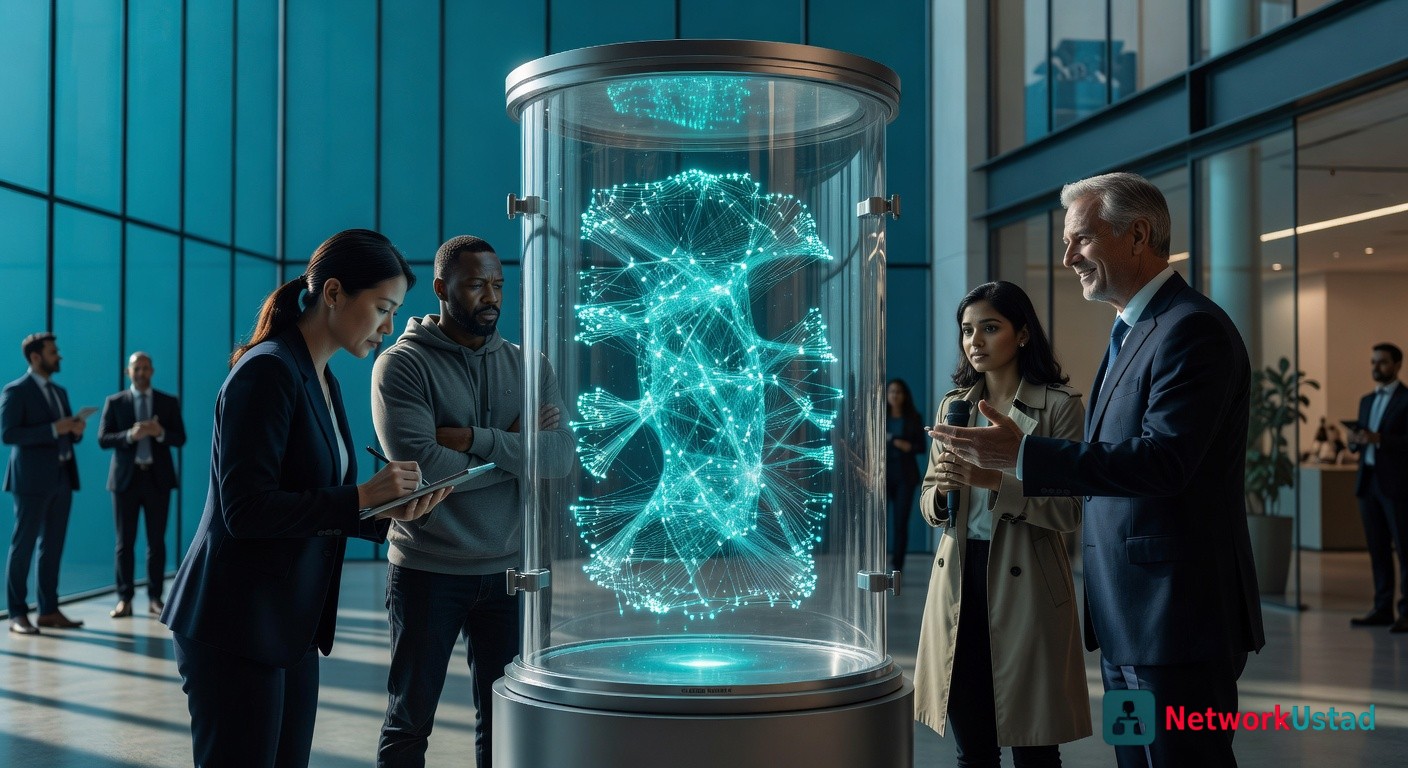Meta Launches Closed-Source Muse Spark Ai Model: Key Insights 1 Meta'S Muse Spark Ai Generating Creative Images