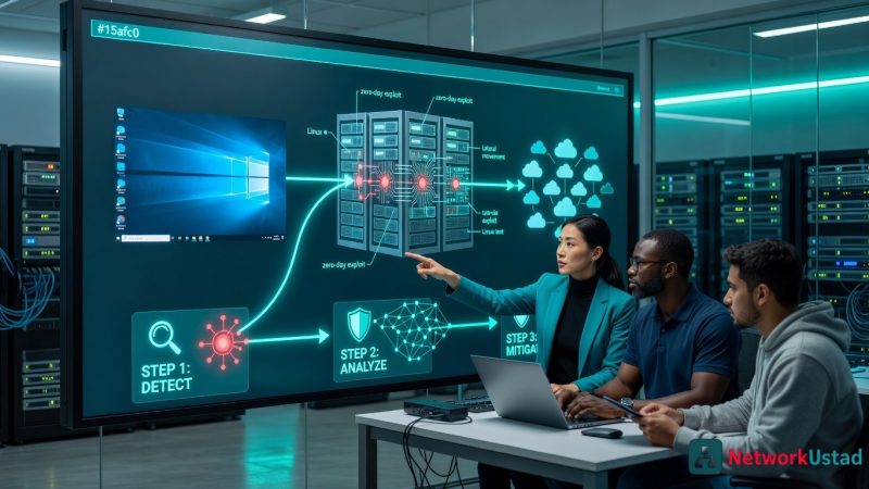 Multi-Os Cyberattacks - Multi-Os Cyberattacks: How Socs Close A Critical Risk In 3 Steps