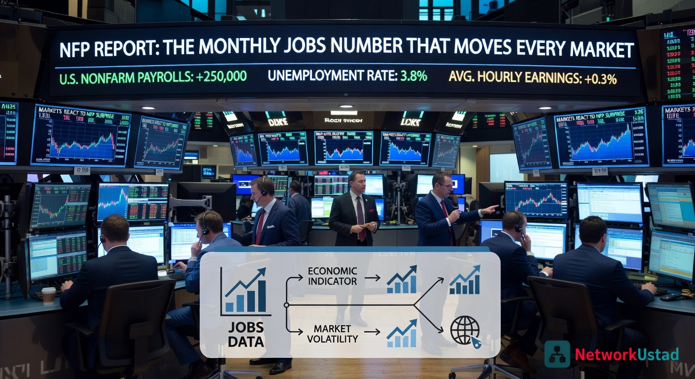 NFP Report - NFP Report: The Monthly Jobs Number That Moves Every Market