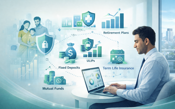 Nri Financial Planning And Protection Strategies Long Term Investment Plan Options And Life Insurance For Nri