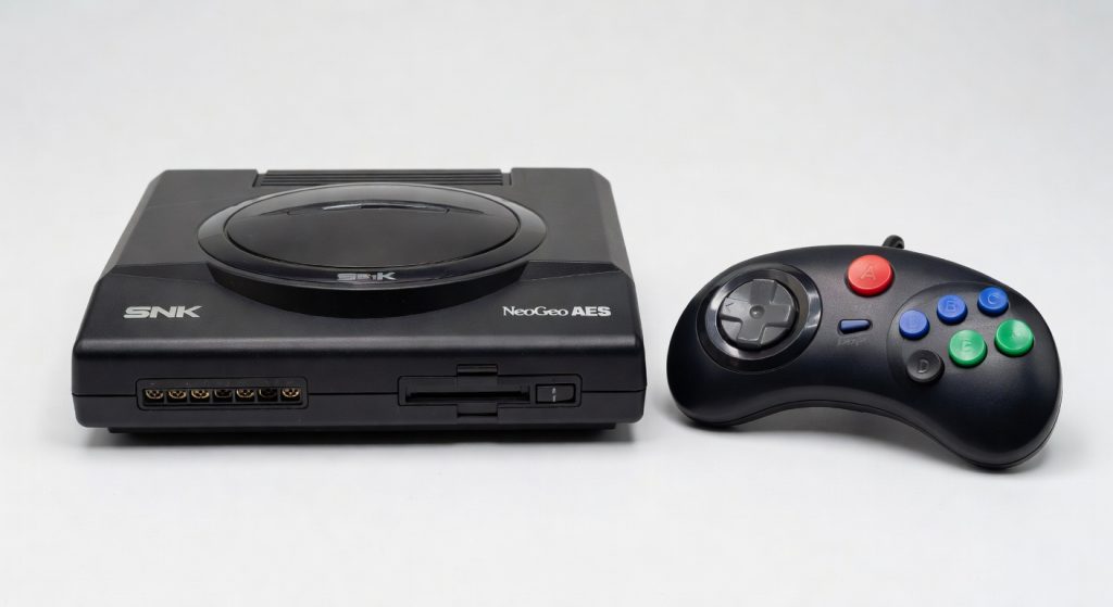 Neogeo Aes Review: Timeless Retro Gaming Powerhouse 1 Neogeo Aes Review - Neogeo Aes Review
