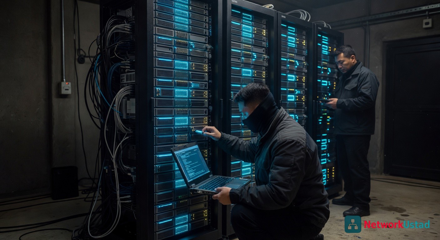 North Korea’s Hijack - North Korea’s Hijack Of One Of The Web’s Most Used Open Source Projects Was Likely Weeks In The Making