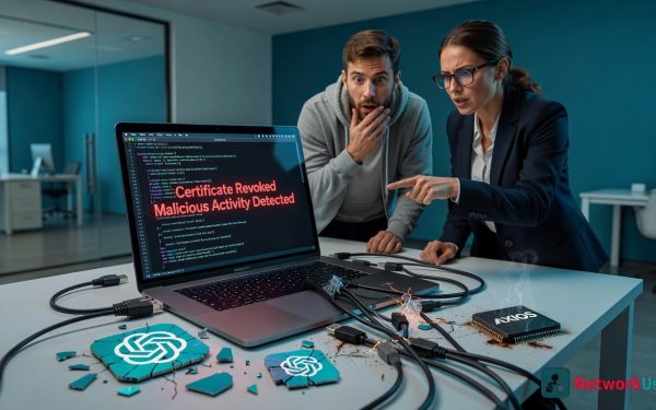 Openai Revokes Macos App - Openai Revokes Macos App Certificate After Malicious Axios Supply Chain Incident