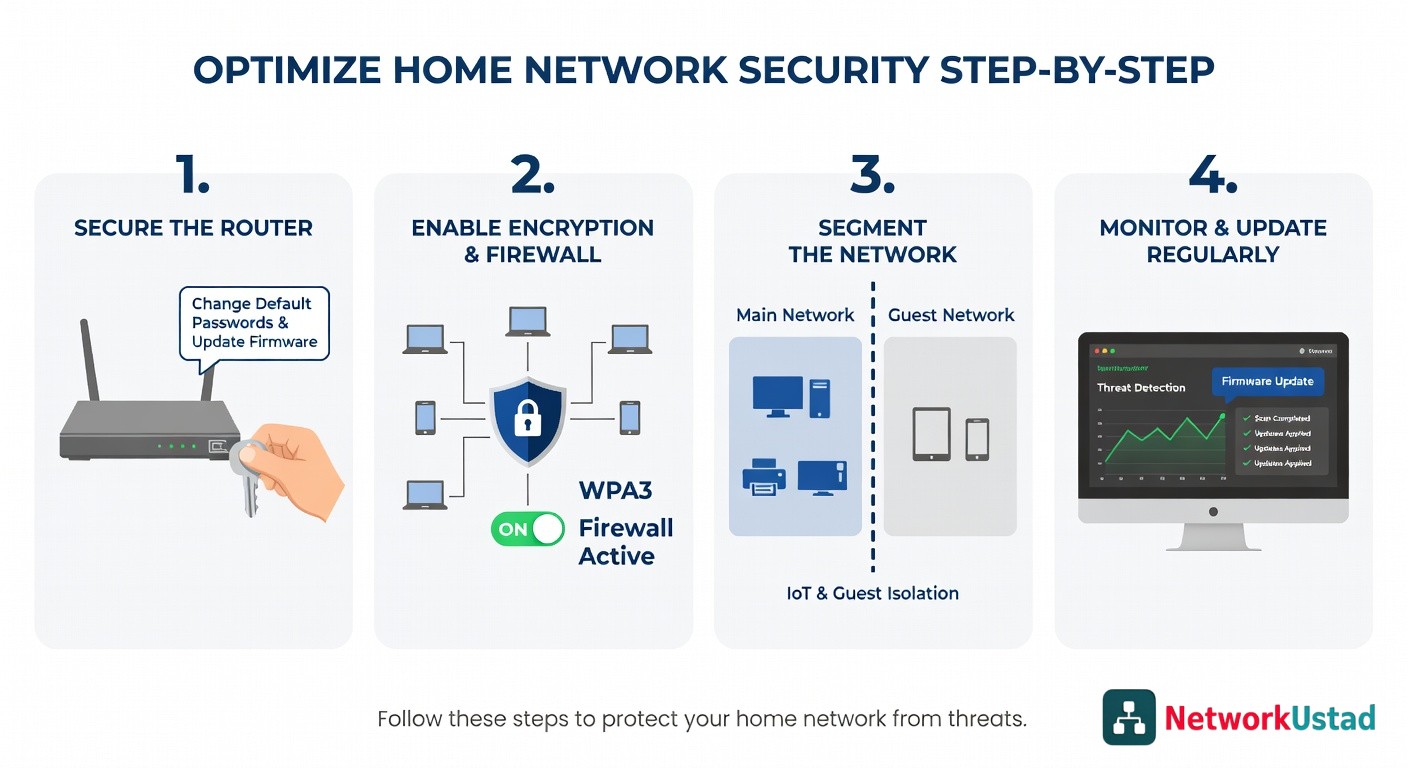 home network security guide