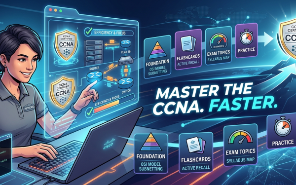 Pass Ccna Faster