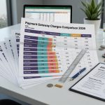 Payment Gateway Charges Comparison - Payment Gateway Charges Comparison: Top 10 Providers In India (2026 Guide)