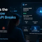 Ai-Powered Api Testing Dashboard Detecting Contract Drift And Api Break Issues Before Qa And Customers Notice
