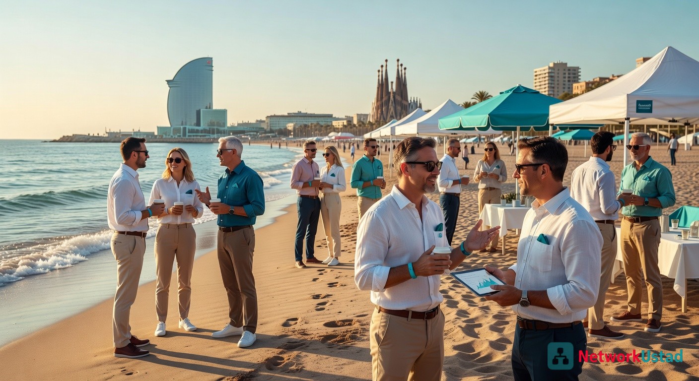 Saas On The Beach Returns To Barcelona For Founders 1 Saas On The Beach Event In Barcelona For Founders