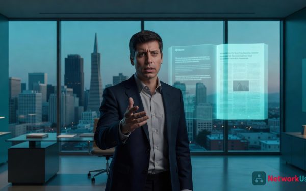 Sam Altman Hits Back At New Yorker Article Post-Home Attack