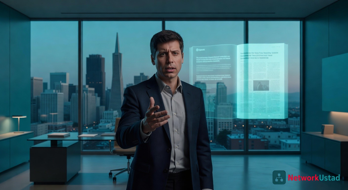 Sam Altman Hits Back At New Yorker Article Post-Home Attack 1 Sam Altman Hits Back At New Yorker Article Post-Home Attack