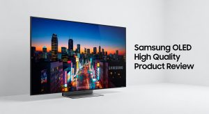 Samsung Oled Review: Stunning Picture Quality And Design 17 Samsung S85F Oled Review - Samsung Oled Review
