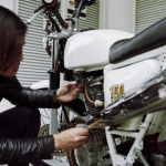Motorcycle