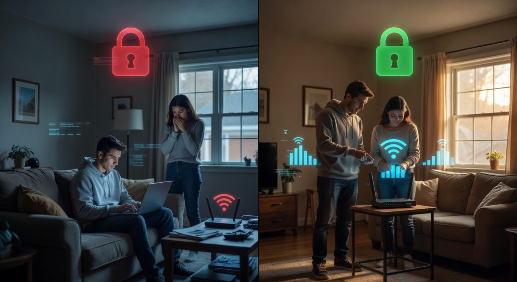 Secure Home Wi-Fi Setup For Beginners 7 Secure Home Wi-Fi Setup - Secure Home Wi-Fi Setup For Beginners