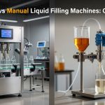 Semi Auto Vs Manual Filling - Semi Auto Vs Manual Liquid Filling Machines: Comparison