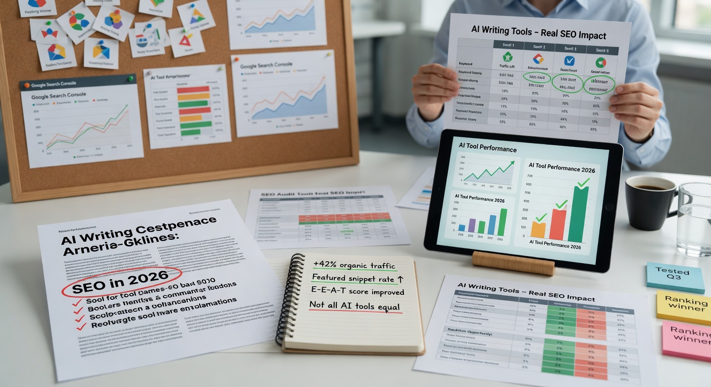 Stop Guessing: Which Ai Writing Tools Actually Improve Seo In 2026? 1 Ai Seo Tools - Stop Guessing: Which Ai Writing Tools Actually Improve Seo In 2026?