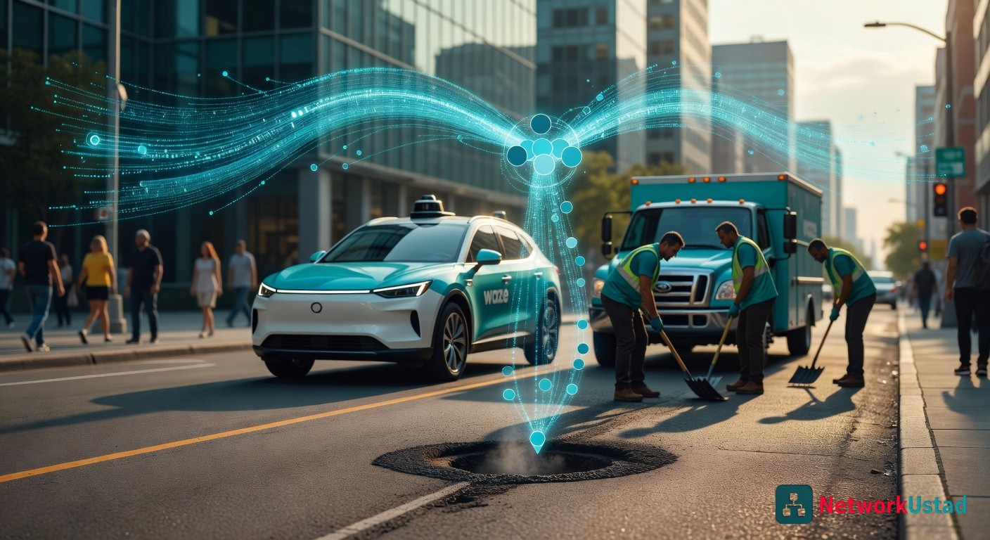 Street Smarts: Waymo And Waze Turn Driver Data Into Pothole Repairs 1 Street Smarts: Waymo - Street Smarts: Waymo And Waze Turn Driver Data Into Pothole Repairs