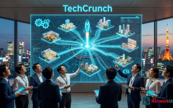 Techcrunch Brings Startup Battlefield To Tokyo