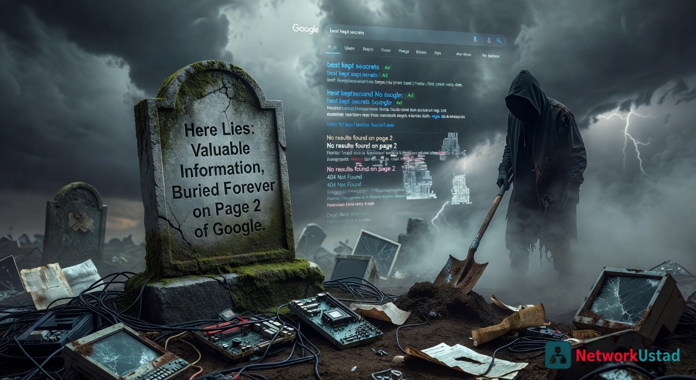 SEO page 2 meme - The Best Place to Hide a Dead Body Is Page 2 of Google: Why This Brutal SEO Meme Is Actually 100% True