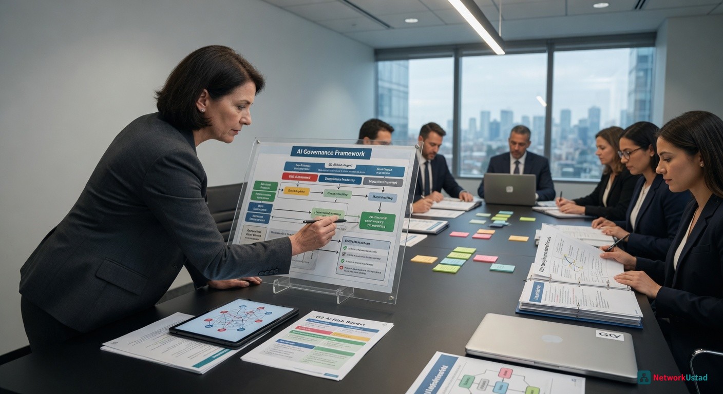 Ai Governance - The Growing Importance Of Ai Governance In Modern Business