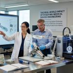 Medical Device Engineering - The Real-World Impact Of Studying Medical Device Engineering